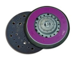 Backing pad Hookit Direct Flow II Ø 150 mm soft, 5/16" thread