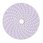 Adhesive grinding disc Velcro Ø 150 mm, K500 3M Hookit 334U Purple Premium