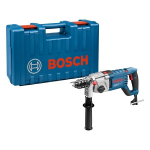 Schlagbohrmaschine GSB 162-2 RE mit Handwerkerkoffer Bosch 0.601.18B.000