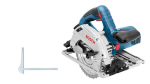 Hand-held circular saw GKS 55+ G 1350 W Ø 165 mm Bosch 0.601.682.100