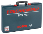 Kunststof behuizing, 620x410x132 mm past op GBH 5 GBH 40 DCE GBH 5 DCE Bosch 2.605.438.261