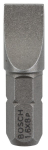 Schrauberbit Extra-Hart S 1,6x8,0, 25 mm Bosch 2.607.001.472