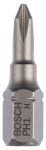 Extra-hard screwdriver bit PH 1, 25 mm, in blister pack Bosch 2.607.001.509