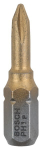 Max Grip screwdriver bit PH 1, 25 mm Bosch 2.607.001.544