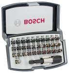 PRO schroevendraaier bitset 32 stuks Bosch 2.607.017.319