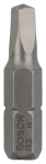 Extra-hard screwdriver bit R3, 25 mm Bosch 2.608.521.110