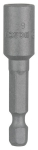 Socket spanner 50x6 mm, M 3.5, with magnet Bosch 2.608.550.069