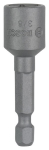 Socket spanner 50 mmx3/8", with magnet Bosch 2.608.550.082