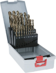 Metal drill bit set HSS-Co ProBox, 25 pcs, DIN 338, 1-13 mm Bosch 2.608.587.018