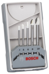 Fliesenbohrer-Set CYL-9 Ceramic 5-tlg, 4 - 10 mm Bosch 2.608.587.169