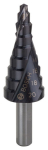 Step drill HSS-AlTiN 4 - 20 mm, 6 mm, 50 mm, 9 steps Bosch 2.608.588.066