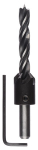 Wood twist drill with 90° countersink 10 mm Bosch 2.608.596.396