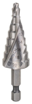 Stufenbohrer HSS, Sechskantschaft 4 - 20 mm, 1/4", 70,5 mm, 9 Stufen Bosch 2.608.597.524