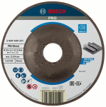 Cutting disc cranked A 30 S BF 125 mm, 22.23 mm, 2.5 mm Bosch 2.608.600.221 Expert for Metal