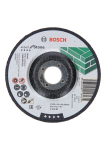 Trennscheibe gekröpft C 24 R BF 125 mm, 22,23 mm, 2,5 mm Bosch 2.608.600.222 Expert for Stone