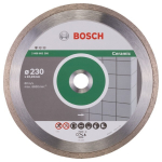 Diamond cutting disc 230x22.23x1.6x7 mm Bosch 2.608.602.205 Standard for Ceramic