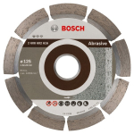 Diamanttrennscheibe Standard Abrasive 125x22,23x6x7 mm Bosch 2.608.602.616