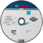 Straight cutting disc A 30 S BF 230 mm, 22.23 mm, 3.0 mm Bosch 2.608.603.168 Standard for Metal