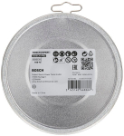 Straight cutting disc WA 60 T BF 115 mm pack of 10 Bosch Standard for Inox Rapido