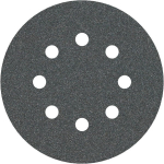 Sanding sheet 8 holes, Velcro, 125 mm, 100 Bosch 2.608.605.116 Best for Stone