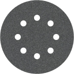 Sanding sheet 8 holes, Velcro, 125 mm, 120 Bosch 2.608.605.117 Best for Stone