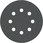 Sanding sheet 8 holes, Velcro, 125 mm, 240 Bosch 2.608.605.119 Best for Stone