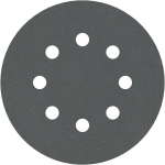 Sanding sheet 8 holes, Velcro, 125 mm, 400 Bosch 2.608.605.121 Best for Stone