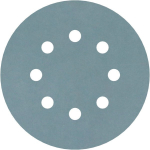 Sanding sheet 8 holes, Velcro, 125 mm, 1200 Bosch 2.608.605.123 Best for Stone