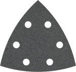 Sanding sheet 6 holes, 93 mm, 80 Bosch 2.608.605.192 Best for Stone