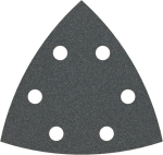 Sanding sheet 6 holes, 93 mm, 100 Bosch 2.608.605.193 Best for Stone