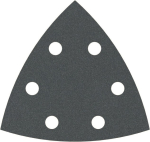 Sanding sheet 6 holes, 93 mm, 180 Bosch 2.608.605.195 Best for Stone