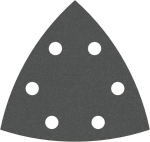 Sanding sheet 6 holes, 93 mm, 320 Bosch 2.608.605.197 Best for Stone