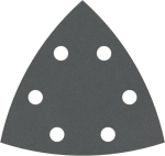 Sanding sheet 6 holes, 93 mm, 400 Bosch 2.608.605.198 Best for Stone