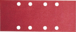 Sanding sheet 8 holes, clamped, 93x230 mm, 40 Bosch 2.608.605.294 Expert for Wood