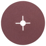 Fibre disc R444 Corundum, 180 mm, 22 mm, 100 Bosch 2.608.605.488 Expert for Metal