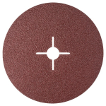 Fibre disc R444 Corundum, 180 mm, 22 mm, 36 Bosch 2.608.607.251 Expert for Metal