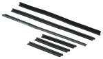 Replacement brush set for GBR 15 CAG Bosch 2.608.620.692