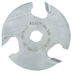 Disc grooving cutter 8 mm, D1 50.8 mm, L 2.5 mm, G 8 mm Bosch 2.608.629.388