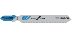 Jigsaw blade T 118 GFS Basic for Inox Bosch 2.608.636.498