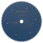 Circular saw blade 305x25.4x2.6 mm, 80 Bosch 2.608.643.061 Expert for Steel