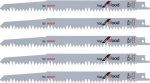 Säbelsägeblatt S 1531 L Top for Wood Bosch 2.608.650.676