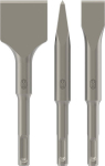 Kurzmeißel-Set SDS-plus 3-tlg, 140, 140x20,140x40 mm Bosch 2.608.690.180