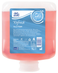 Hautreiniger Waschraum-Serie 1 l Kartusche Refresh Rose Foam