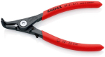 Circlip pliers 90° outer ring 130 mm, Ø 10-25 mm, grey Knipex 49 41 A11