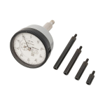 Dial gauge mm, rear measuring pin TMCD 5P SKF MaPro