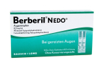 Eye drops 10x0.5 ml Berberil N EDO