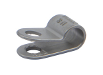 Clamp, earthing Ø 4.6 mm Type NK-3 NS silver-plated