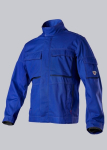 Arbeitsjacke Gr.52/54N, königsblau/nachtblau, MG305 BP 1795 Workwear