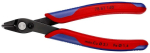 Elektronikseitenschneider 140 mm spitz brüniert Knipex 78 61 140