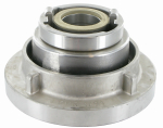 Storz coupling DN 75 MCC with reduction